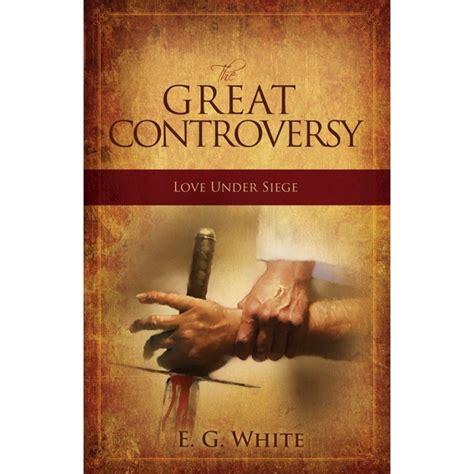 great controversy ellen g white